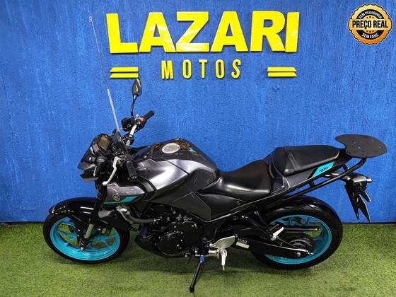 YAMAHA MT-03 ABS YAMAHA MT-03 ABS
